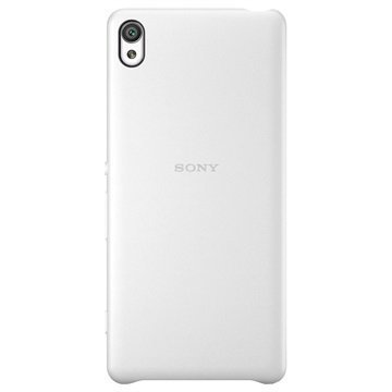 Sony Xperia XA Tyylikäs Kansi SBC26 Valkoinen