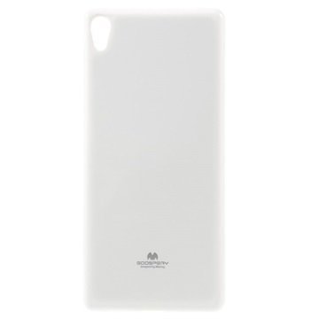 Sony Xperia XA Ultra Mercury Goospery TPU Case White