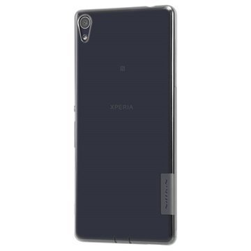 Sony Xperia XA Ultra Nillkin Nature Suojakuori Harmaa