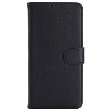 Sony Xperia XA Ultra Retro Wallet Case Black