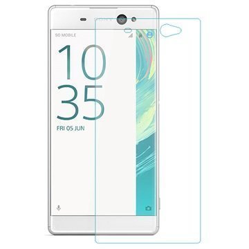 Sony Xperia XA Ultra Suojaava Karkaistun Lasin Näytönsuojakalvo