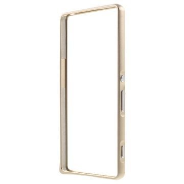 Sony Xperia XA Xperia XA Dual Metallipuskuri Kulta