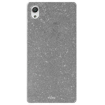 Sony Xperia XA Xperia XA Dual Puro Glitter Shine Kotelo Hopea