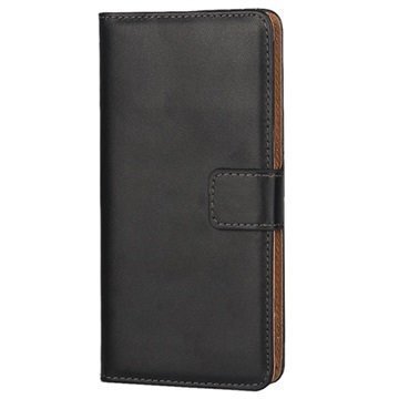 Sony Xperia XA Xperia XA Dual Slim Wallet Leather Case Black