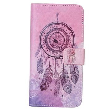 Sony Xperia XA Xperia XA Dual Wallet Case Dreamcatcher