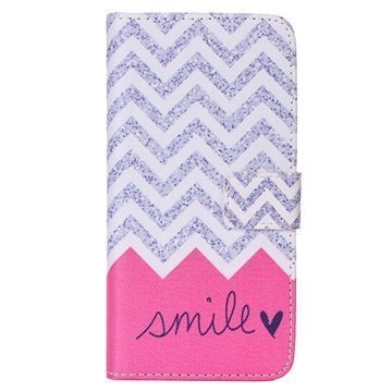 Sony Xperia XA Xperia XA Dual Wallet Case Smile