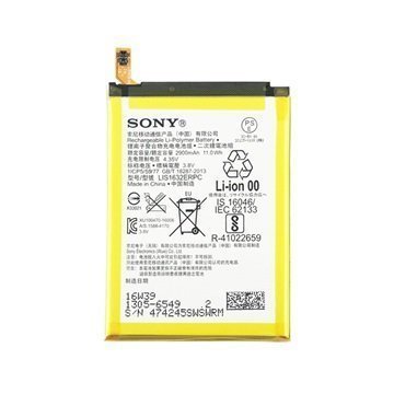 Sony Xperia XZ Akku LIS1632ERPC