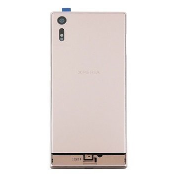 Sony Xperia XZ Akkukansi Pinkki