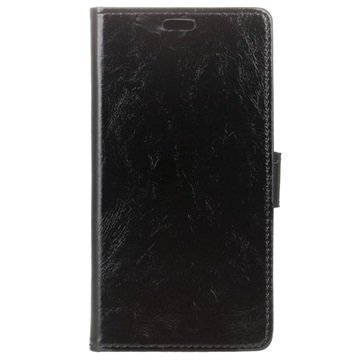 Sony Xperia XZ Classic Wallet Case Black