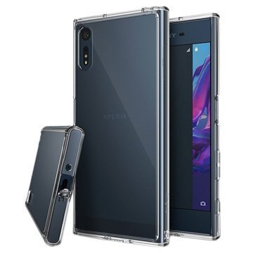 Sony Xperia XZ Ringke Fusion Case Clear