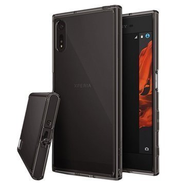 Sony Xperia XZ Ringke Fusion Case Smoke