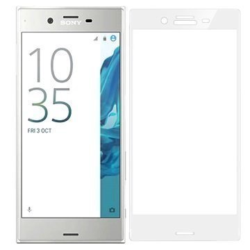 Sony Xperia XZ Roxfit Premium Näytönsuoja Karkaistua Lasia Valkoinen