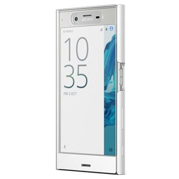 Sony Xperia XZ Tyylikäs Touch-Kansi SCTF10 Valkoinen