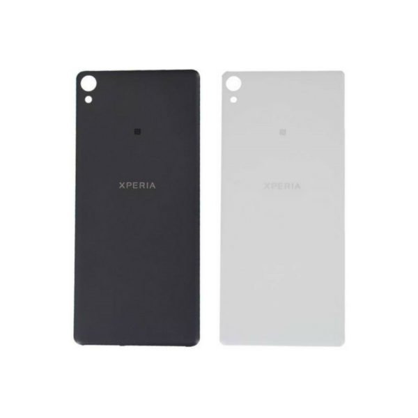 Sony Xperia Xa Takakansi Musta