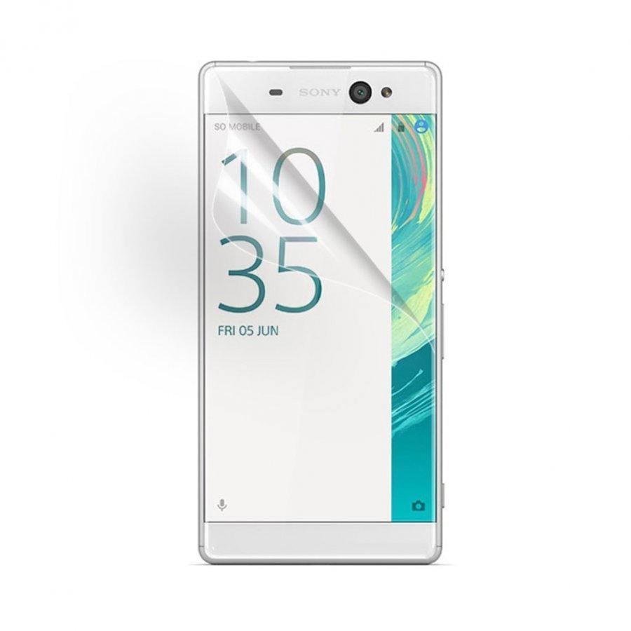 Sony Xperia Xa Ultra Erittäin Kirkas Näytön Suojakalvo