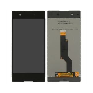 Sony Xperia Xa1 Näyttö Musta