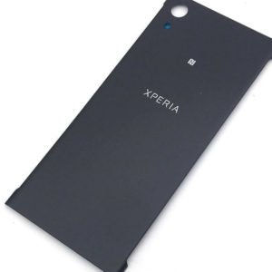 Sony Xperia Xa1 Takakansi Musta