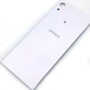 Sony Xperia Xa1 Takakansi Valkoinen