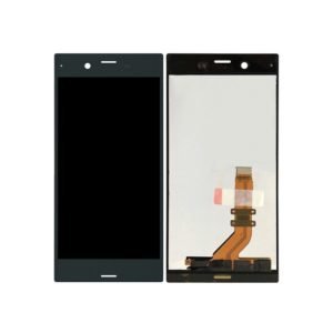 Sony Xperia Xz Näyttö Hopea