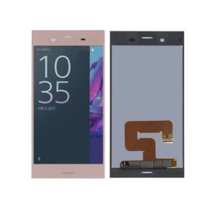 Sony Xperia Xz1 Näyttö Pinkki