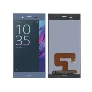 Sony Xperia Xz1 Näyttö Sininen