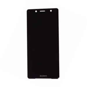 Sony Xperia Xz2 Compact Näyttö Musta