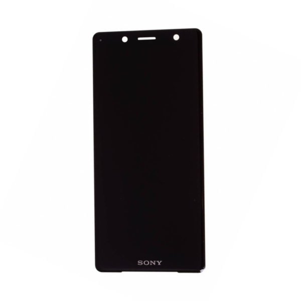 Sony Xperia Xz2 Compact Näyttö Musta