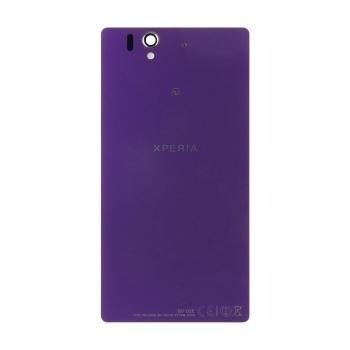 Sony Xperia Z Akkukotelo Violetti