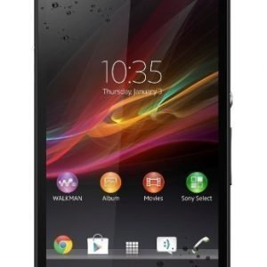 Sony Xperia Z C6603 Black