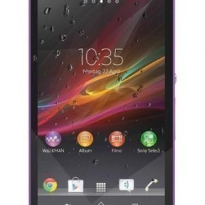 Sony Xperia Z C6603 Purple