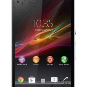 Sony Xperia Z C6603 White