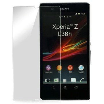 Sony Xperia Z Karkaistu Lasi Näytönsuoja