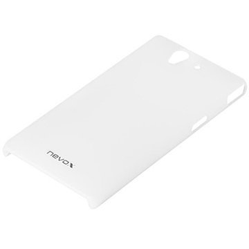 Sony Xperia Z Nevox Styleshell Takakuori Valkoinen