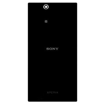 Sony Xperia Z Ultra Battery Cover Black