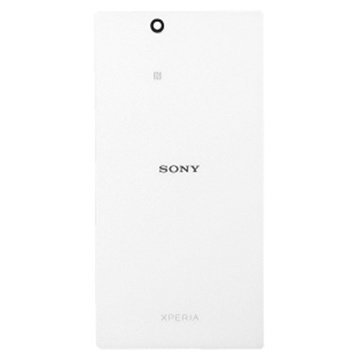 Sony Xperia Z Ultra Battery Cover White