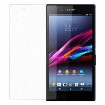 Sony Xperia Z Ultra Näytön Suojakalvo Heijastamaton