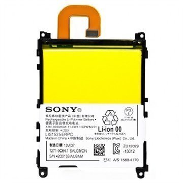 Sony Xperia Z1 Akku LIS1525ERPC