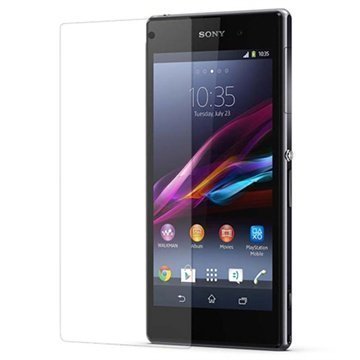 Sony Xperia Z1 Compact Ksix Näytönsuoja Kirkas