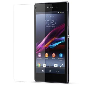 Sony Xperia Z1 Compact Näytönsuoja Kirkas