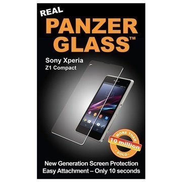 Sony Xperia Z1 Compact PanzerGlass Näytönsuoja