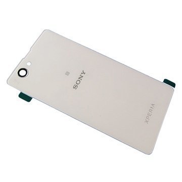 Sony Xperia Z1 Compact Takakansi Valkoinen