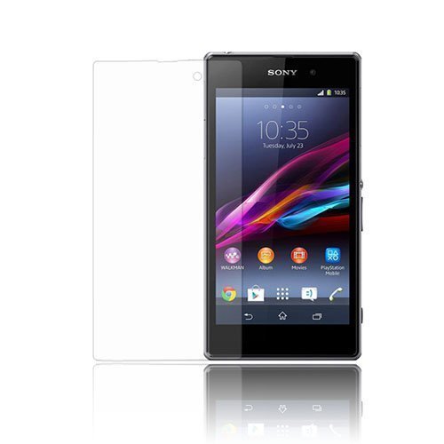 Sony Xperia Z1 Honami Näytön Suojakalvo Kirkas