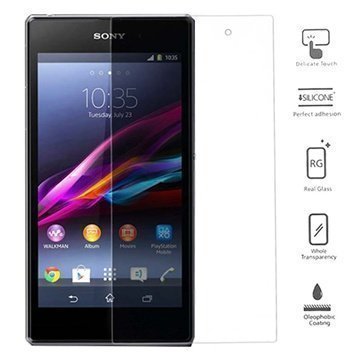 Sony Xperia Z1 Karkaistu Lasinen Näytönsuoja