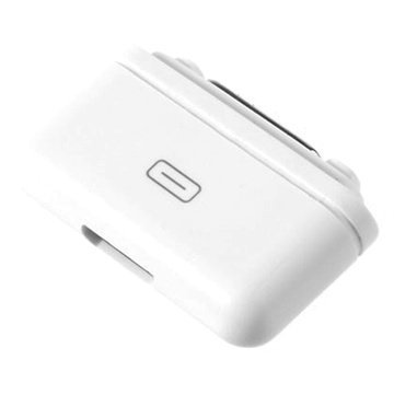 Sony Xperia Z1 MicroUSB / Magneettinen Liitin Valkoinen