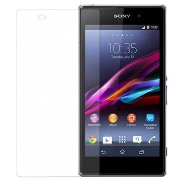 Sony Xperia Z1 Näytönsuoja Kirkas