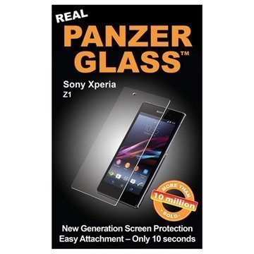 Sony Xperia Z1 PanzerGlass Näytönsuoja