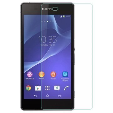 Sony Xperia Z2 Amorus Karkaistu Lasi Näytönsuoja