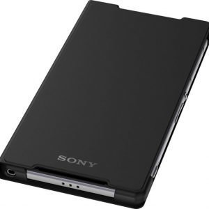 Sony Xperia Z2 Cover Stand SCR10 Black