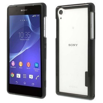 Sony Xperia Z2 Hybrid Bumper Black