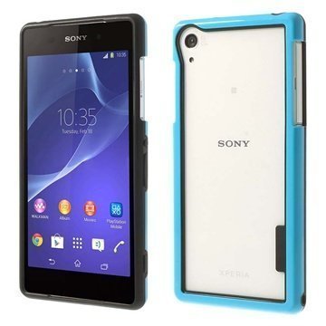 Sony Xperia Z2 Hybrid Puskuri Sininen